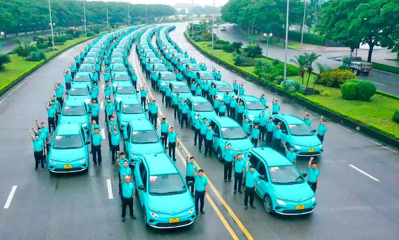 Đội Xe 4 Chổ - 7 Chổ